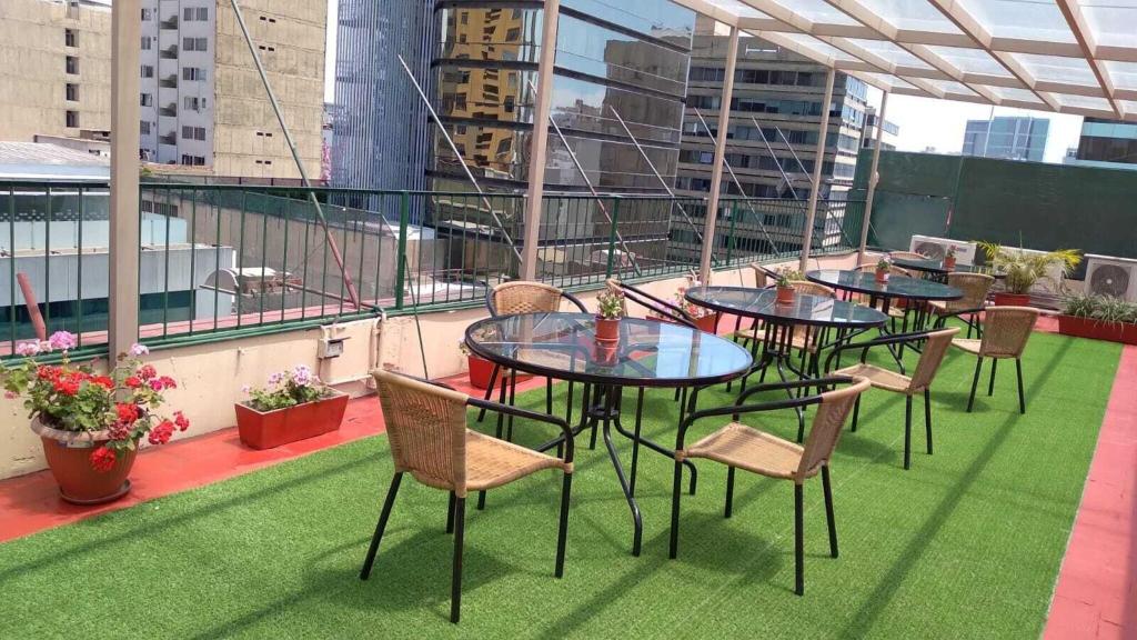 Suites Larco 656 Miraflores Lima