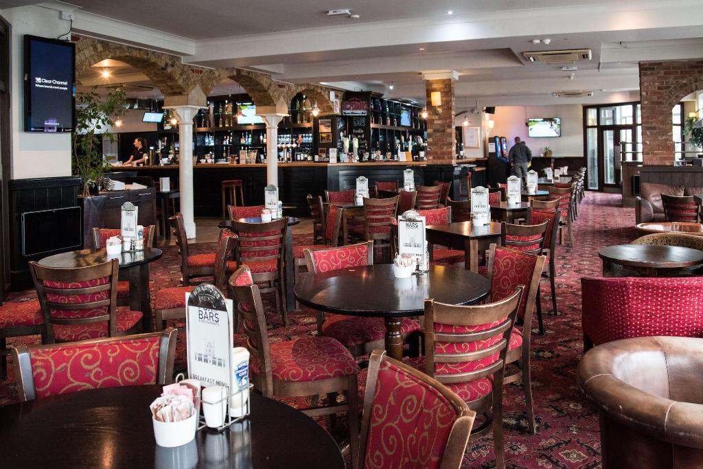 Connaught House Hotel London ExCeL - Restaurant