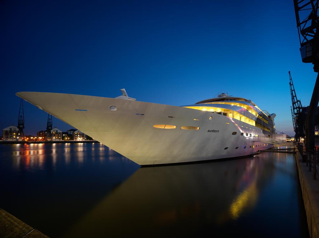 Sunborn London Yacht Hotel