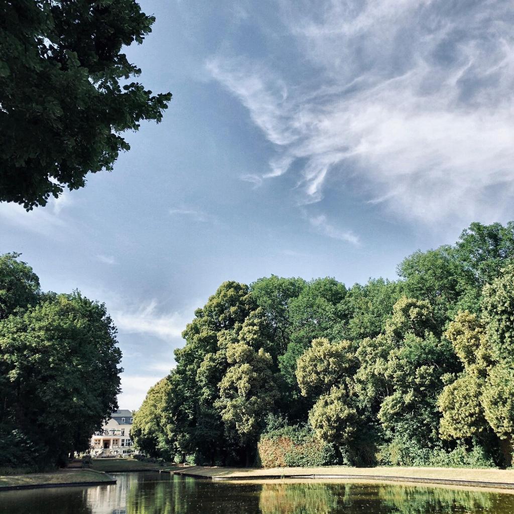 Schloss Teutschenthal bei Halle/Saale