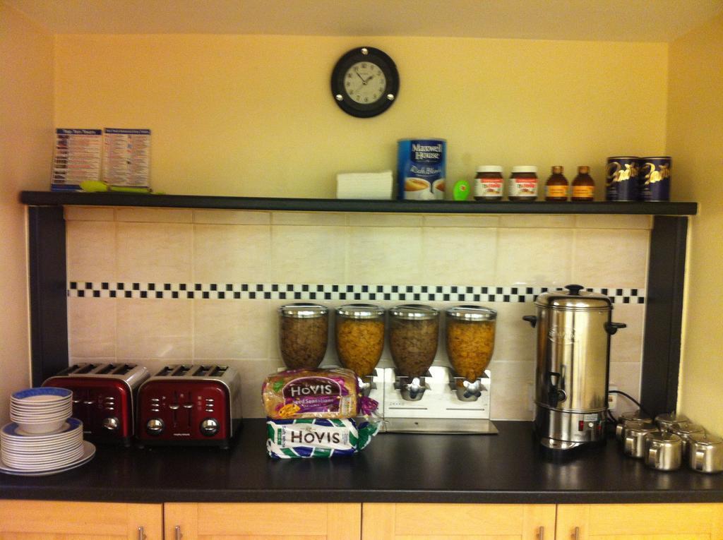 Hotel Colliers, Großbritannien, London. Großes 2