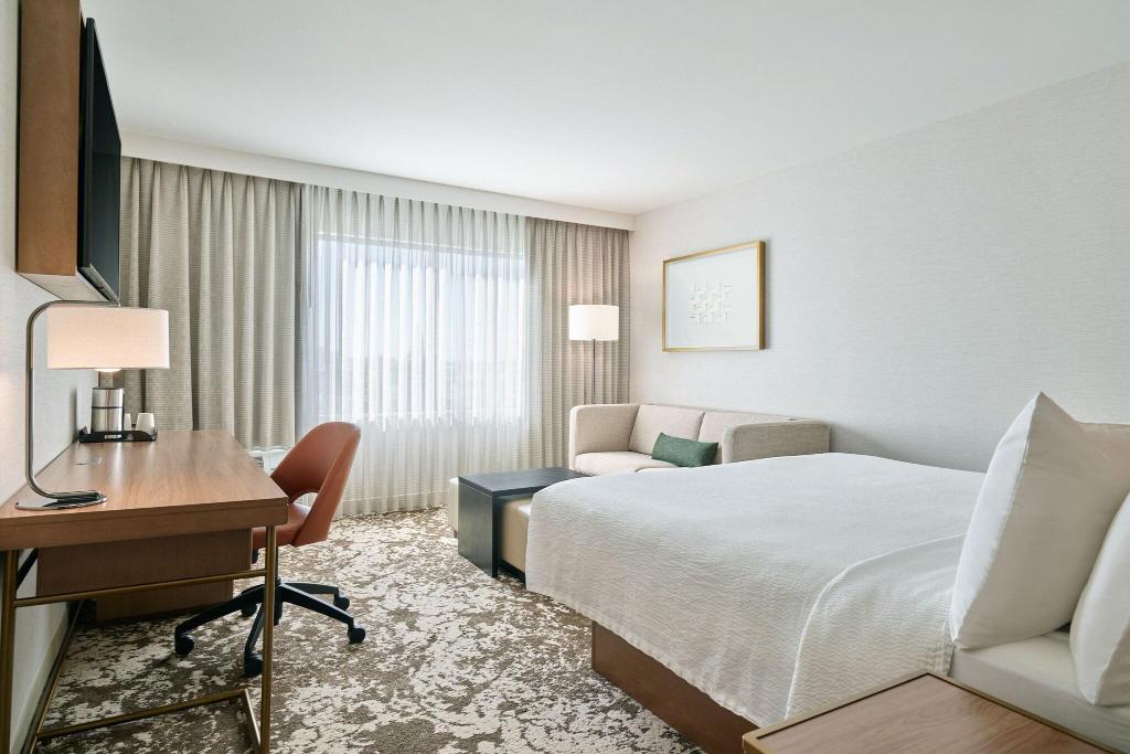Courtyard by Marriott Los Angeles Pasadena/Old Tow