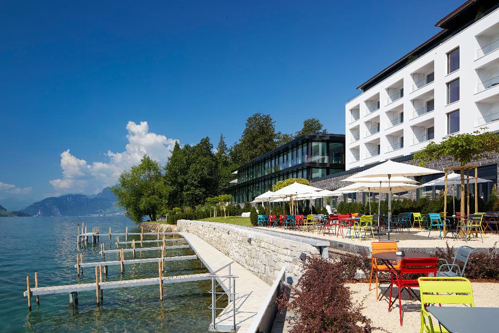 Campus Hotel Hertenstein