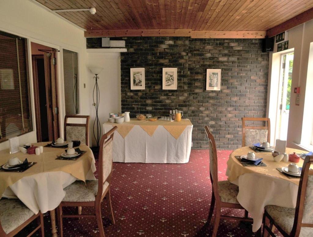 Wimblehurst - Restaurant