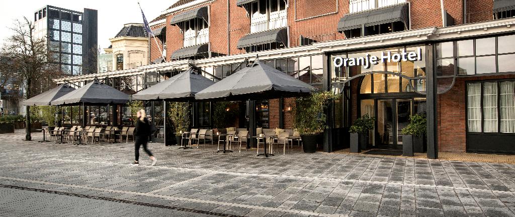 Leonardo Oranje Hotel Leeuwarden