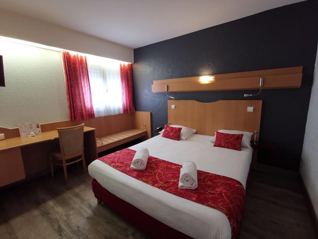 Hotel Atalante 