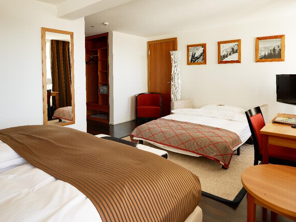 Hotel Pilatus-Kulm