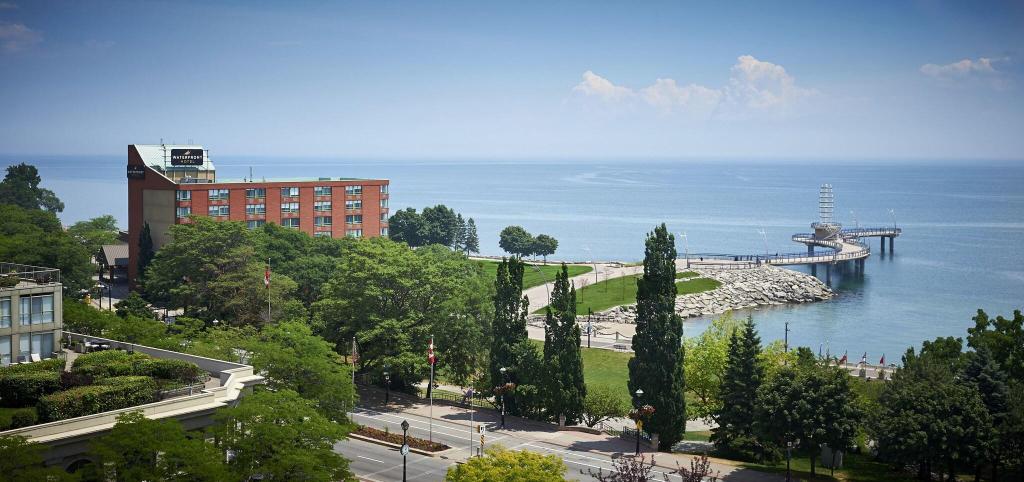 Waterfront Downtown Burlington