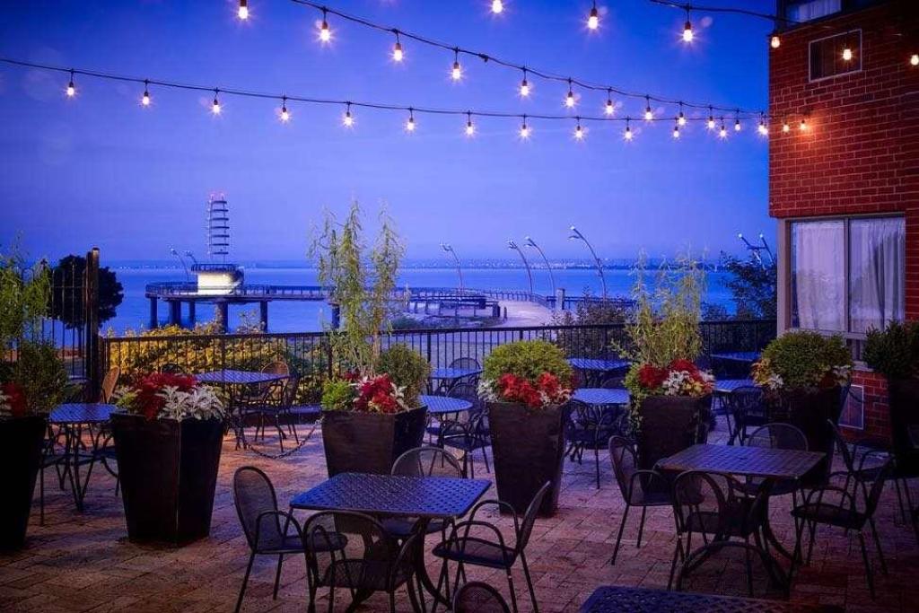 Waterfront Downtown Burlington