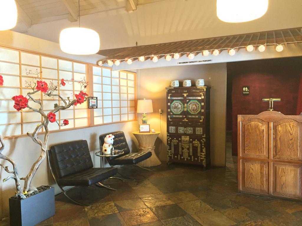 Mikado Hotel en Los Ángeles