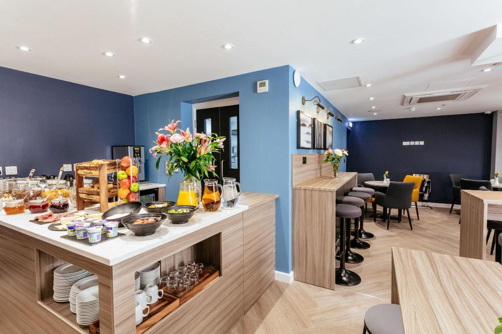 Hotel Oliver Plaza, Großbritannien, London. Großes 2