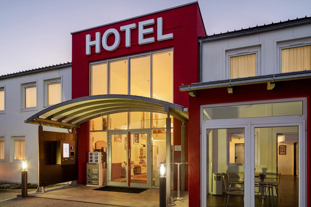 Amedia Express Sattledt a Trademark by Wyndham