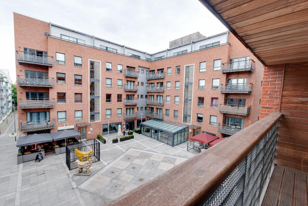 Base Serviced Apartments – Duke Street