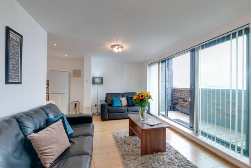 Base Serviced Apartments – Duke Street