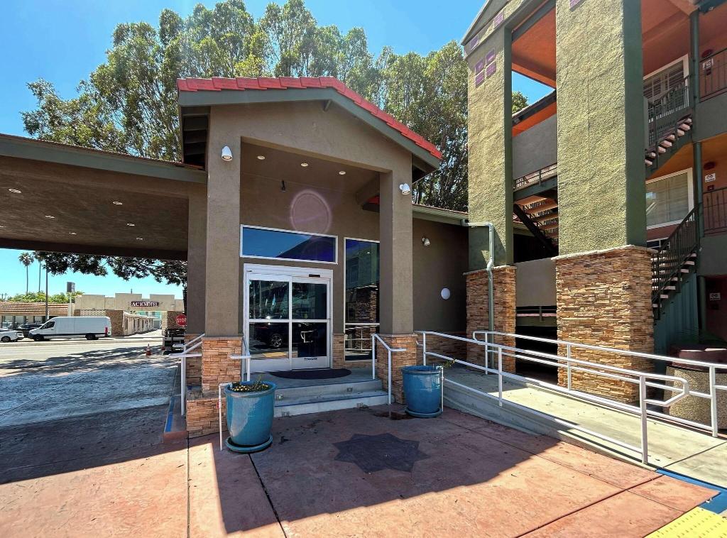 Motel 6 Pasadena Ca – Old Town Pasadena Area