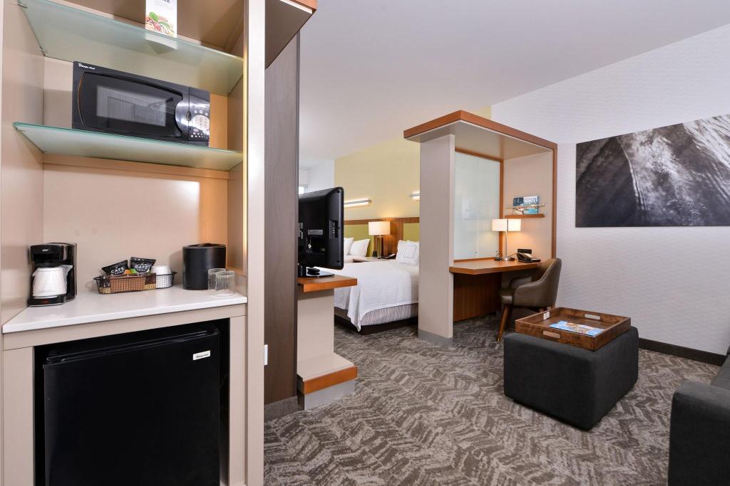 Springhill Suites Irvine John Wayne Airport / Oran