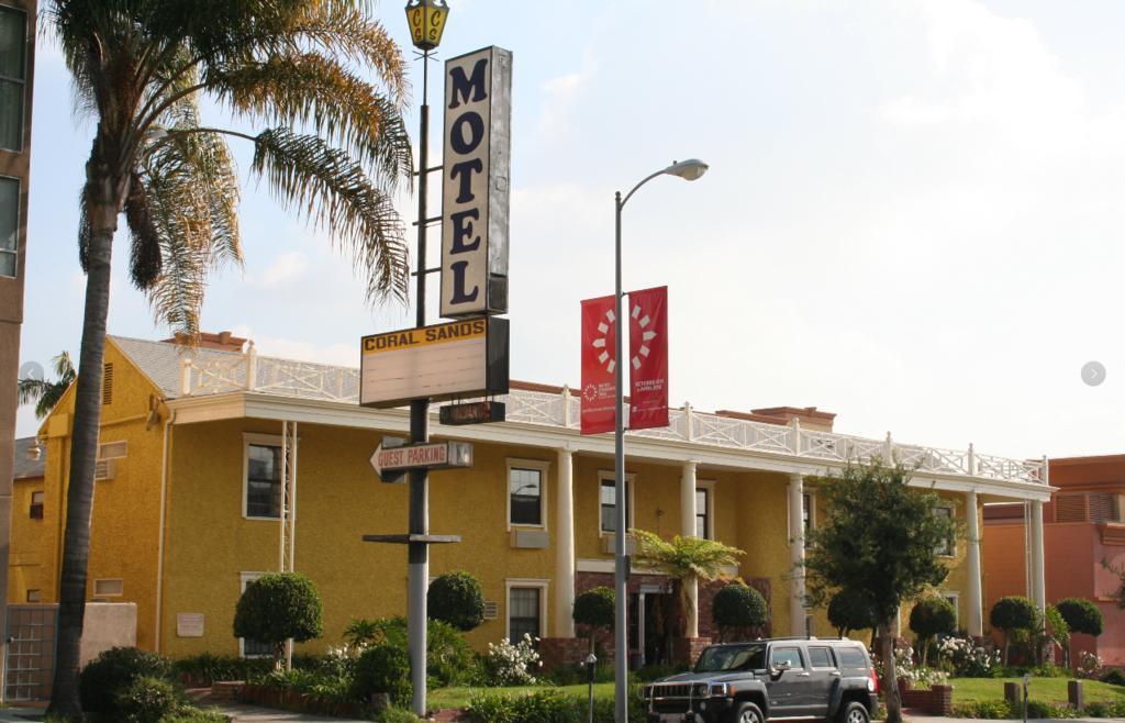 Coral Sands Motel
