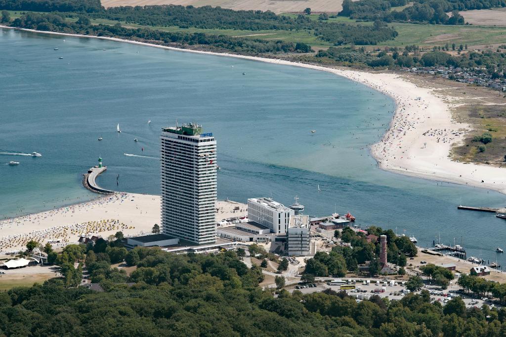 Maritim Strandhotel Travemunde