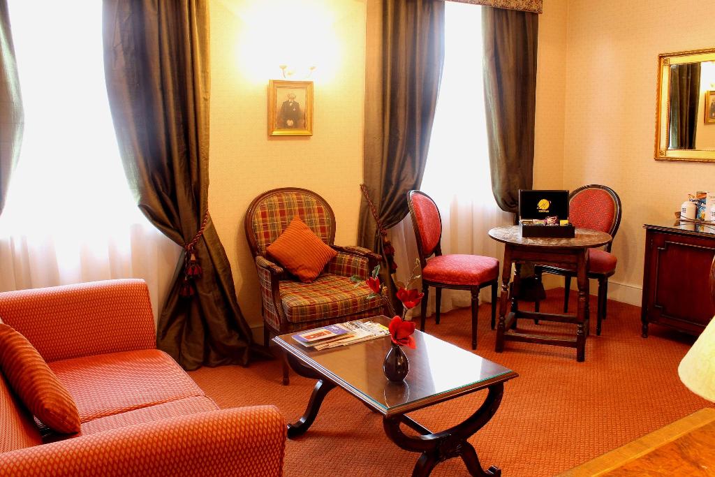 Hotel Leonard, Großbritannien, London. Großes 32