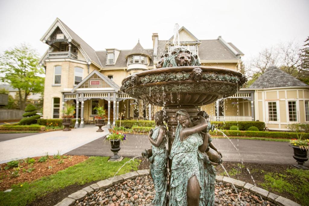 Idlewyld Inn & Spa, WorldHotels Crafted
