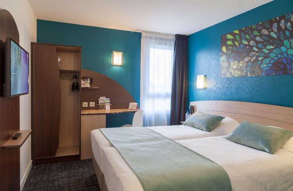 Kyriad Niort Espace Mendes-France