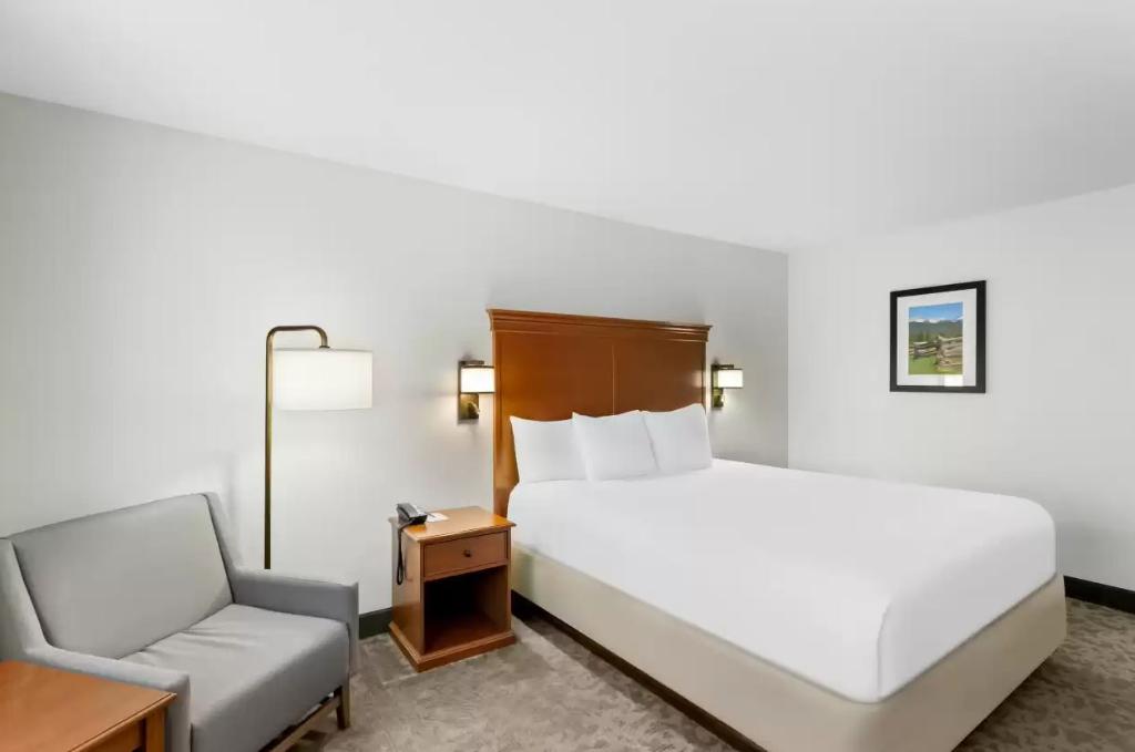 Comfort Inn & Suites Susanville