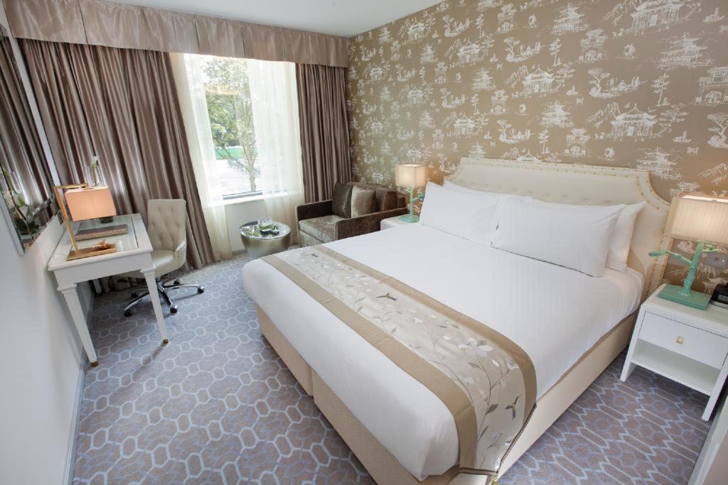 Hotel Dorsett Shepherds Bush, Großbritannien, London. Großes 1