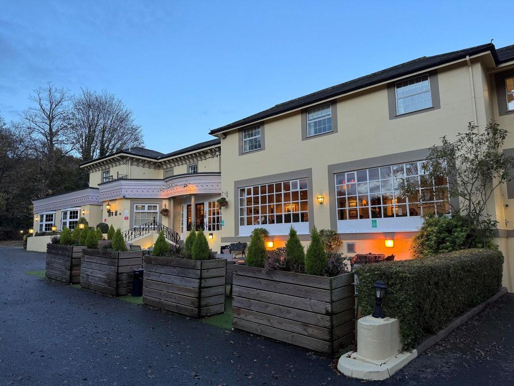 Hotel Reigate Manor Htl, Großbritannien, Reigate. Großes 1