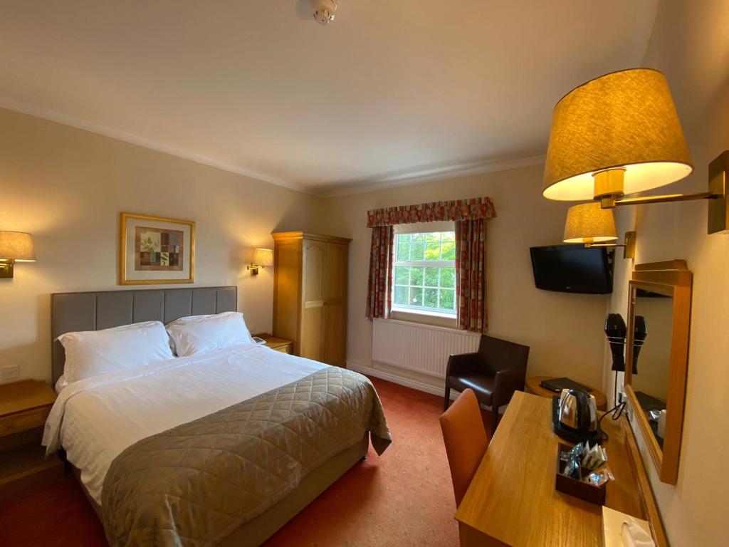 Hotel Reigate Manor Htl, Großbritannien, Reigate. Großes 25