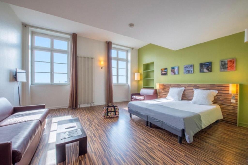 Belambra Clubs - Residence Villemanzy