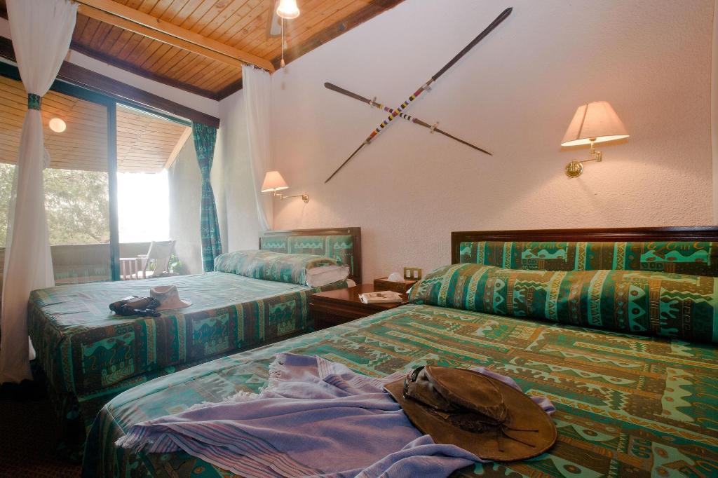 Tarangire Sopa Lodge