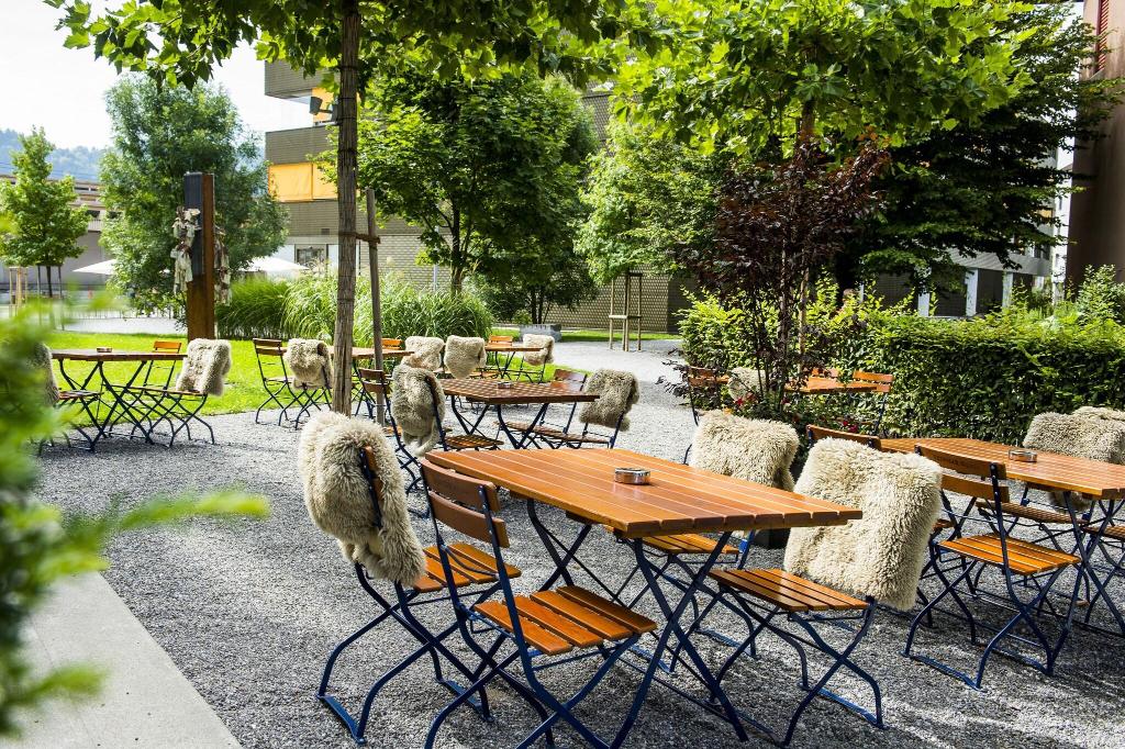 Hotel APART Welcoming I Urban Feel I Design