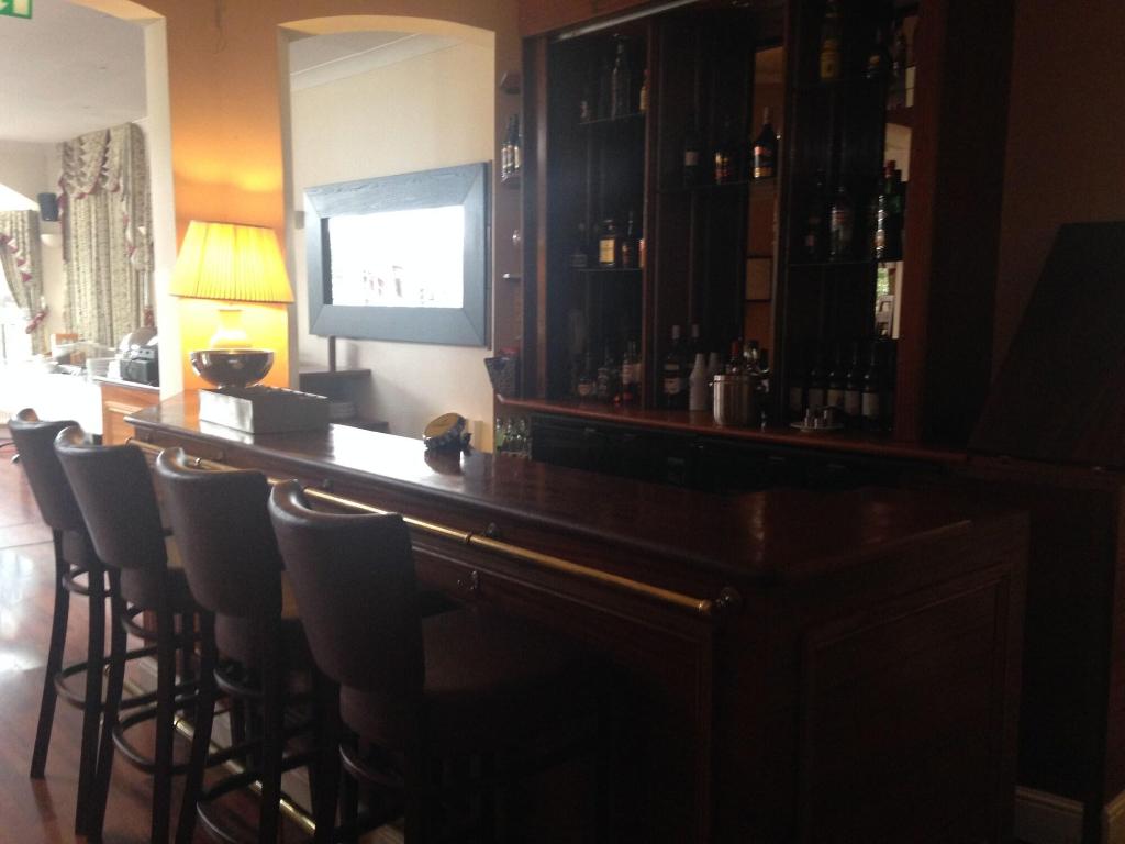 Glenlyn Guest House - Bar