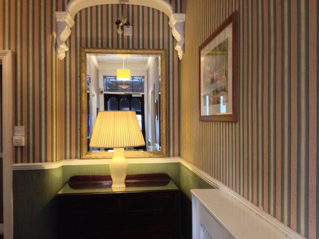 Glenlyn Guest House - Lobby