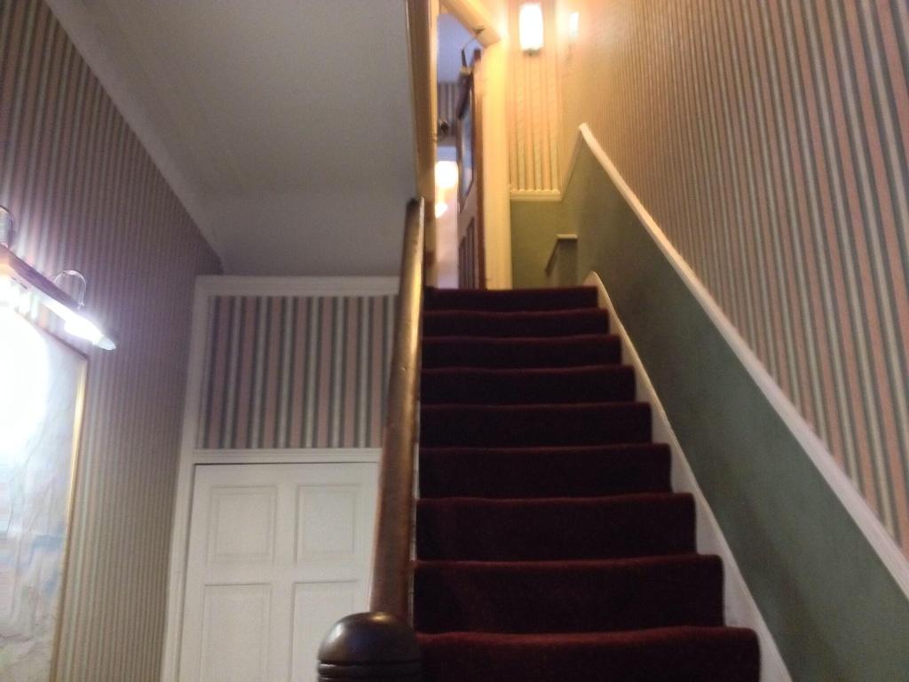 Glenlyn Guest House - Lobby