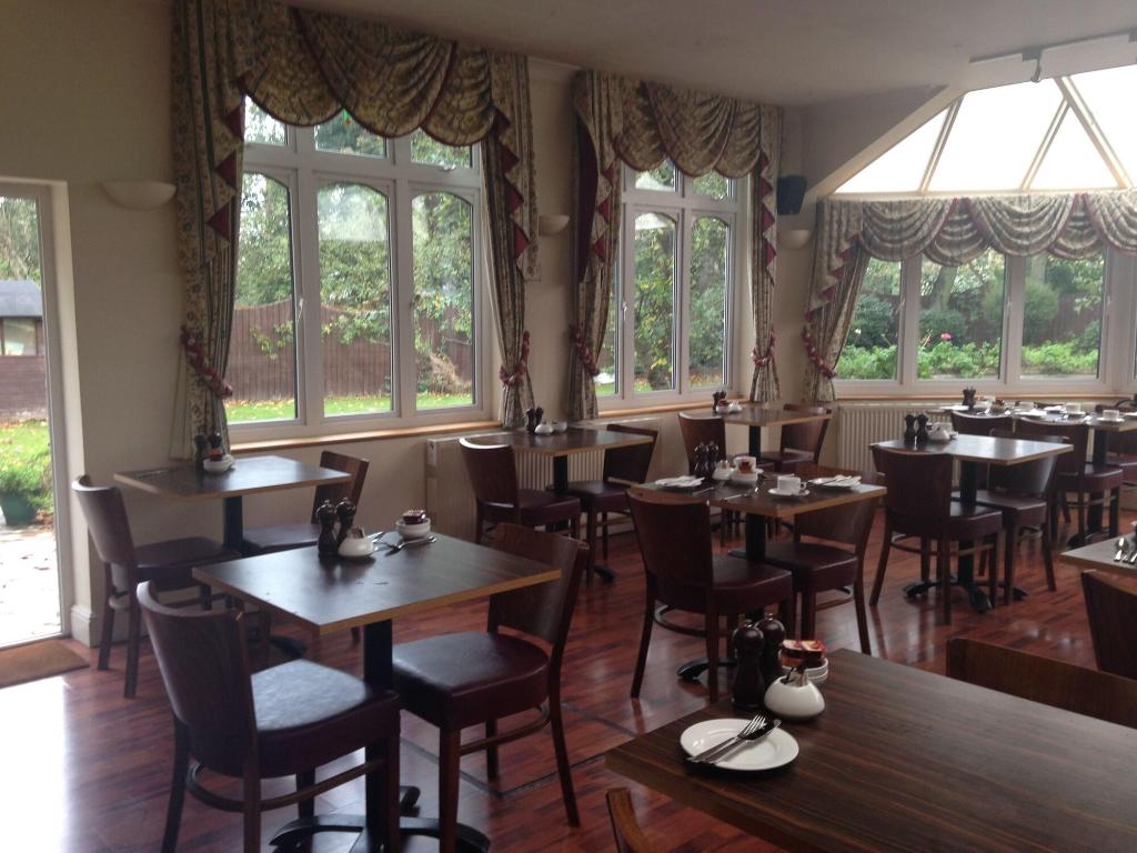 Glenlyn Guest House - Restaurant
