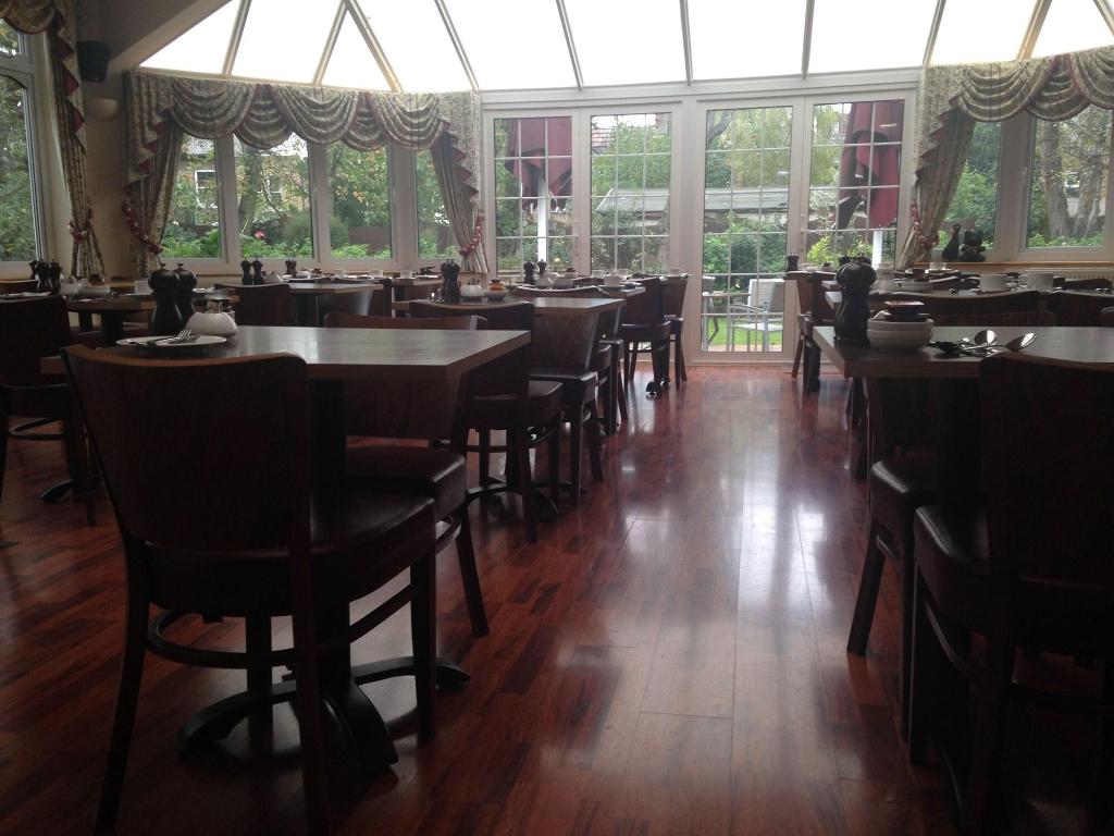 Glenlyn Guest House - Restaurant