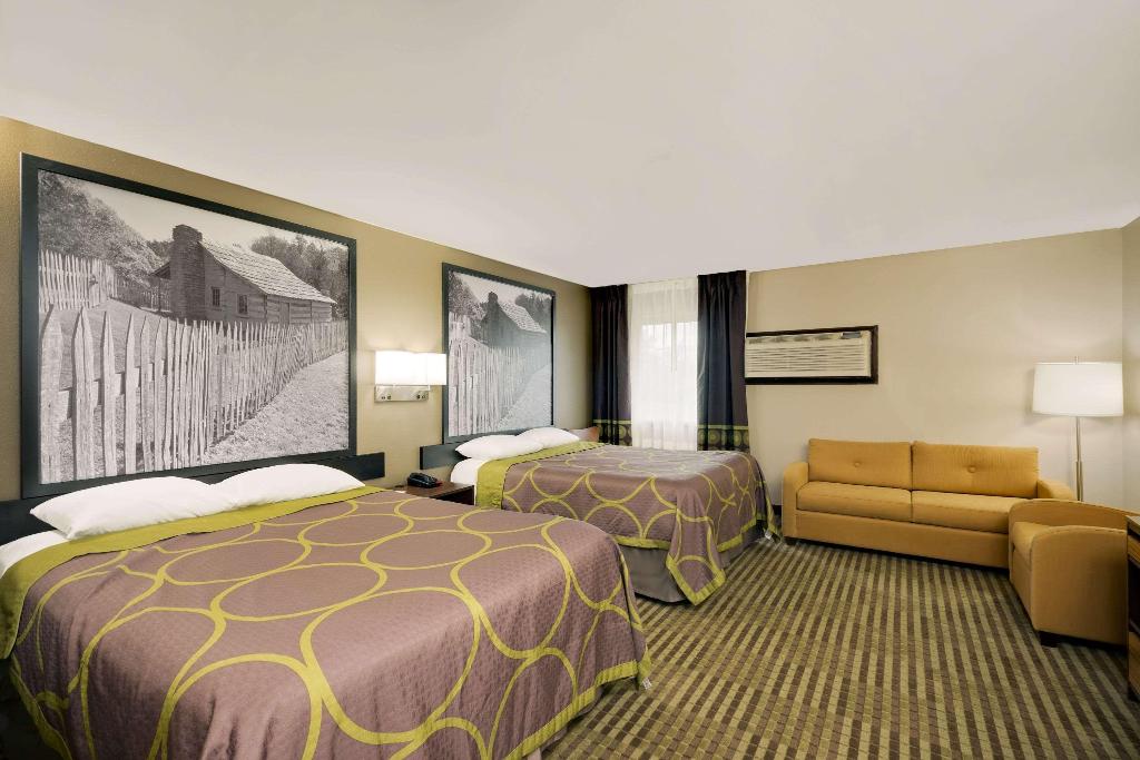 Super 8 By Wyndham Lexington Winchester Rd