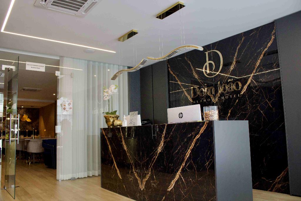 Dom Joao Glamour Hotel