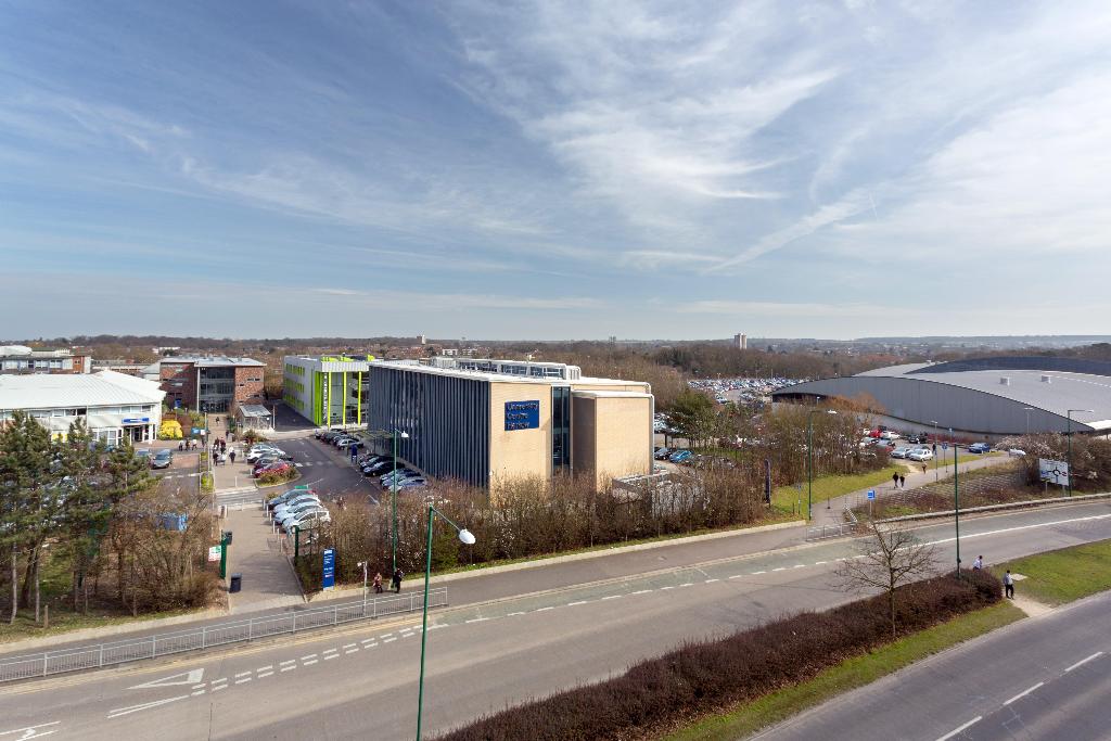 Holiday inn Express Harlow