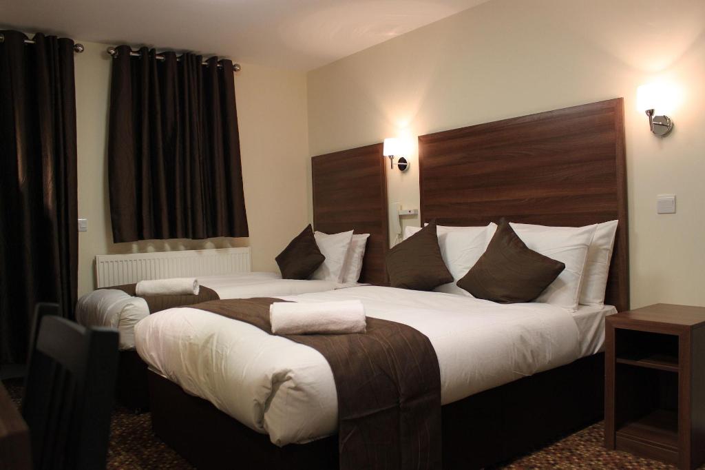 Prince Regent Excel