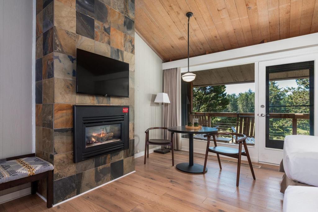 Salishan Coastal Lodge