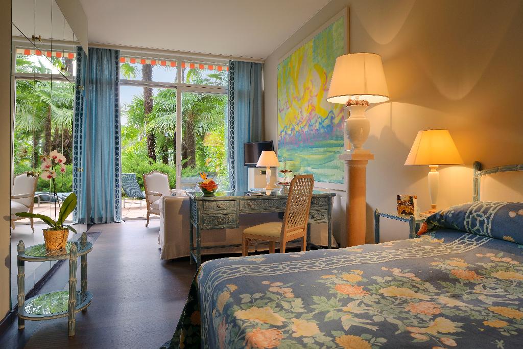 Grand Hotel Villa Castagnola