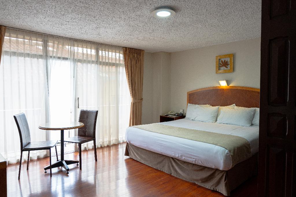 Hotel Santa Mónica