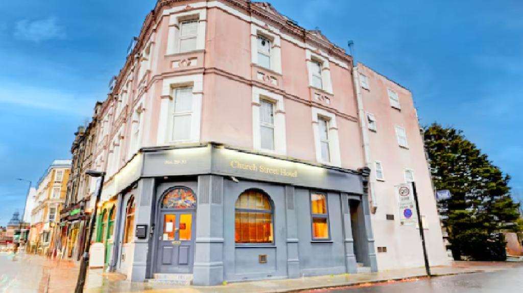 Church Street Hotel by Belvilla near The Oval photo 2