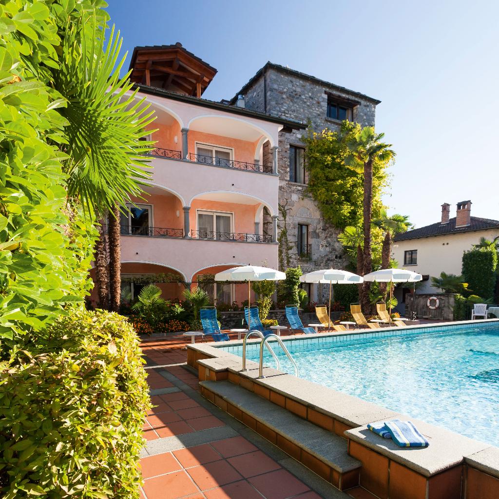 Hotel Castello Seeschloss