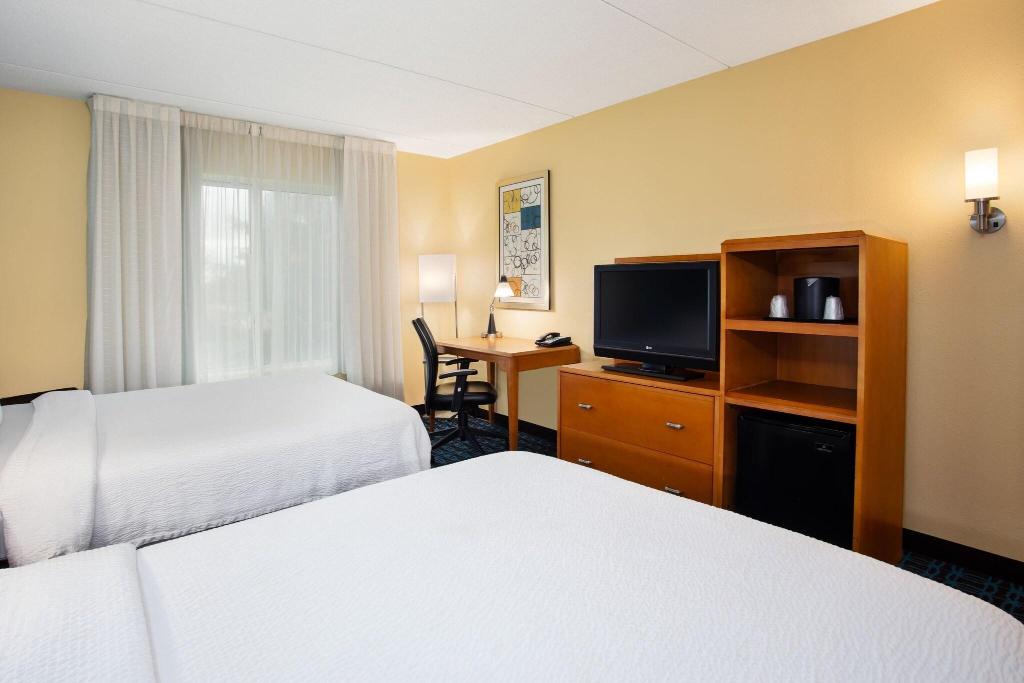 Fairfield Inn & Suites Lexington North