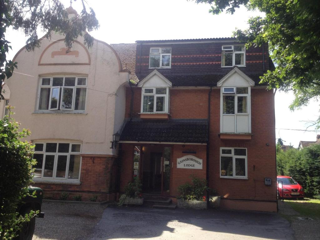 Hotel Gainsborough Lodge, Großbritannien, Horley. Großes 1