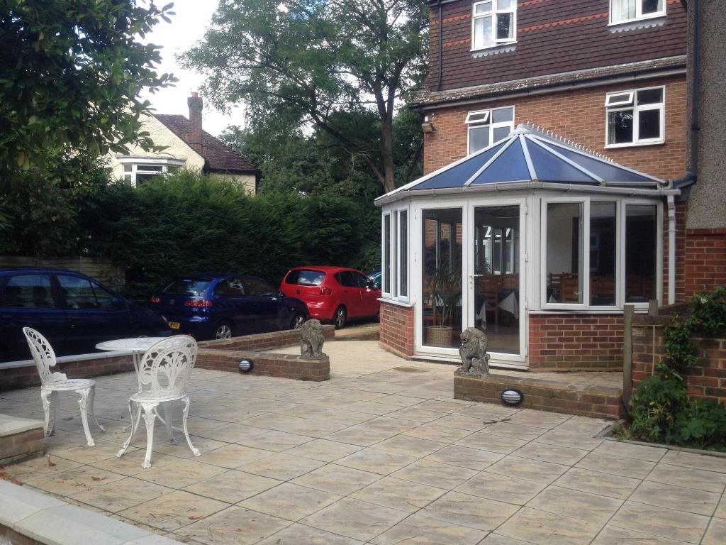 Hotel Gainsborough Lodge, Großbritannien, Horley. Großes 2