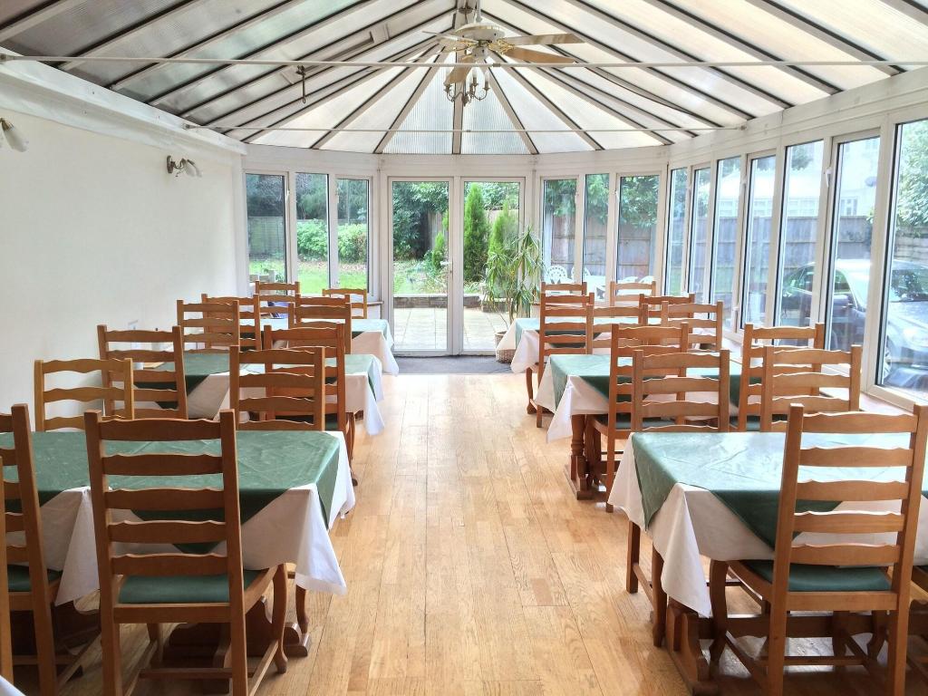 Hotel Gainsborough Lodge, Großbritannien, Horley. Großes 1